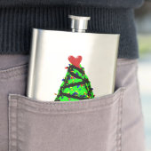 Punk Weihbaum Flachmann (Beispiel)