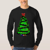 Punk Weihbaum T-Shirt (Vorderseite)