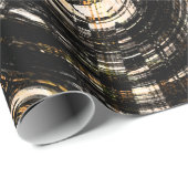 Punk-Wrapping-Papier wirbeln Geschenkpapier (Rolleneckpunkt)