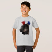 PUNKaffe T-Shirt (Vorne ganz)