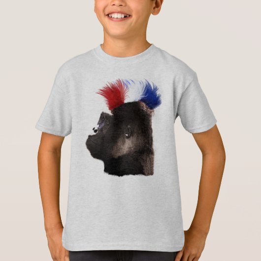 PUNKaffe T-Shirt (Vorderseite)