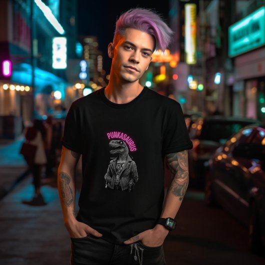 Punkasaurus T-Shirt