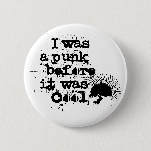 PunkButton Button (Vorderseite)