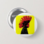 Punker Button (Vorne & Hinten)