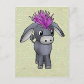 Punkesel Postkarte (Vorderseite)