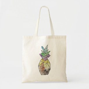 Punkfelsen-Ananas-Tasche Tragetasche