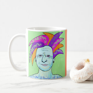 Punkfelsen Petr Tasse