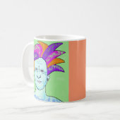 Punkfelsen Petr Tasse (Vorderseite Links)