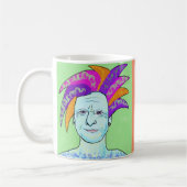 Punkfelsen Petr Tasse (Links)