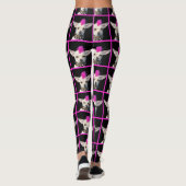 PunkfelsenChihuahuahundeLeggings Leggings (Rückseite)
