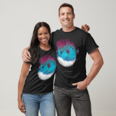 Punkfisch T-Shirt (Unisex)