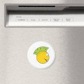 Punkfratze Magnet (In Situ (Geschirrspüler))