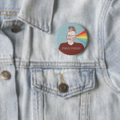 PunkFreud Button (Beispiel)