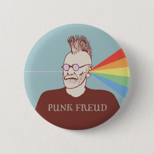 PunkFreud Button