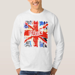 PunkGewerkschafts-Jack T-Shirt