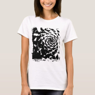 Punkhennen und Küken T-Shirt