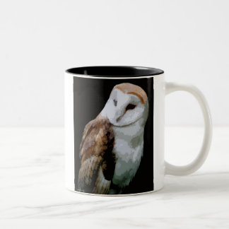 Punkie 3 zweifarbige tasse
