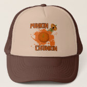 Punkin Chunkin Truckerkappe (Vorderseite)