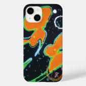 Punkin KC-Bild Case-Mate iPhone Hülle (Rückseite)