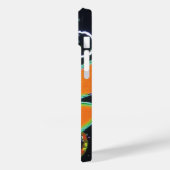 Punkin KC-Bild Case-Mate iPhone Hülle (Rückseite / Links)