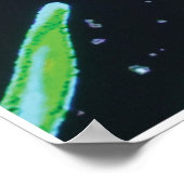 Punkin KC-Bild Poster (Ecke)