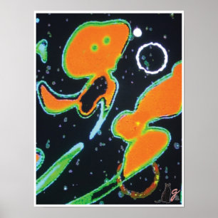 Punkin KC-Bild Poster