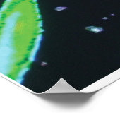 Punkin KC Bild Poster (Ecke)