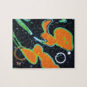 Punkin KC-Bild Puzzle (Horizontal)