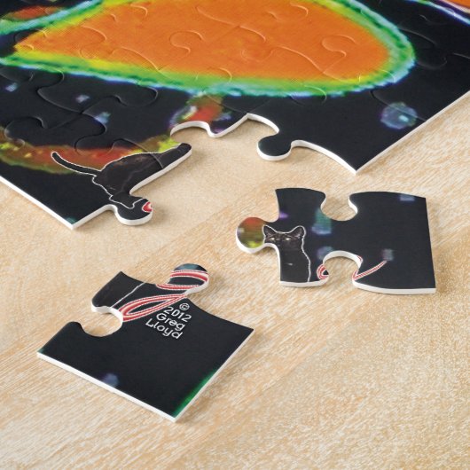 Punkin KC-Bild Puzzle (Seite)