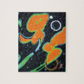 Punkin KC-Bild Puzzle (Vertikal)