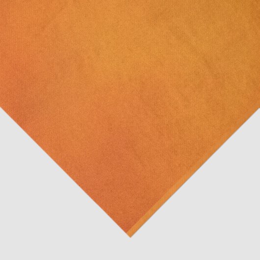 Punkin' Muschel Halloween Seidenpapier (Ausschnitt)