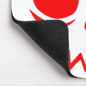 Punkin stellen gegenüber mousepad (Ecke)
