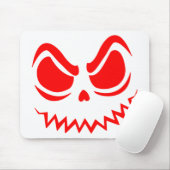 Punkin stellen gegenüber mousepad (Mit Mouse)