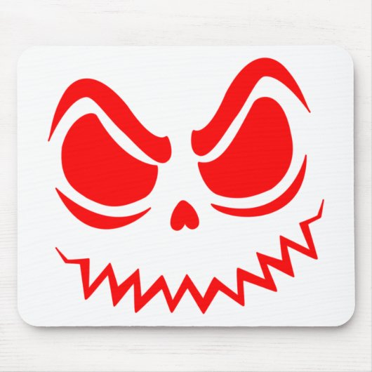 Punkin stellen gegenüber mousepad (Vorne)