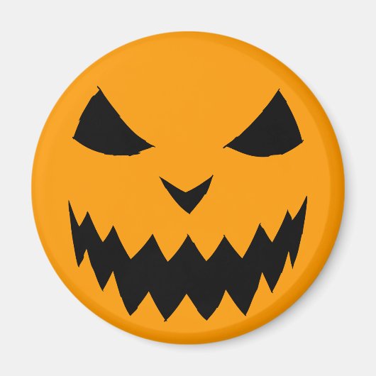 Punkin-Tasse Magnet (Vorne)