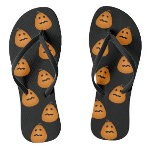 Punkinator Flip Flops Badesandalen