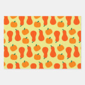 PunKing Geschenkpapier Set (Vorderseite 3)