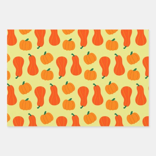 PunKing Geschenkpapier Set (Vorderseite 3)