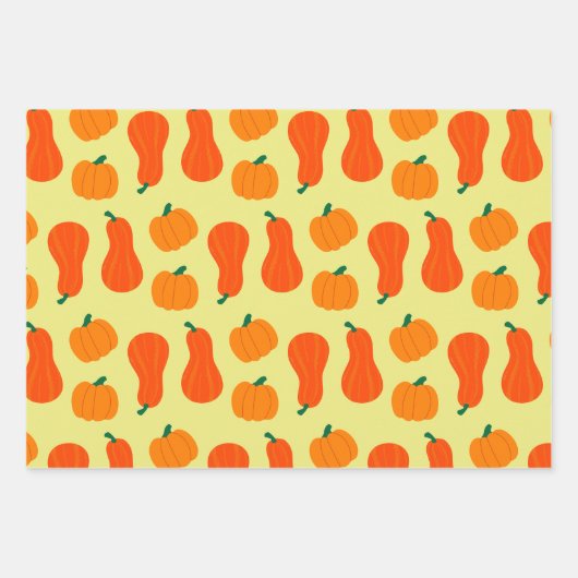 PunKing Geschenkpapier Set (Vorderseite 2)