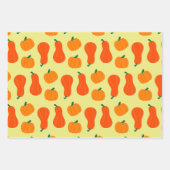 PunKing Geschenkpapier Set (Vorderseite)