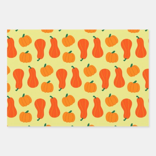 PunKing Geschenkpapier Set (Vorderseite)