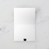 Punkins Grußkarte Karte (Innenseite)