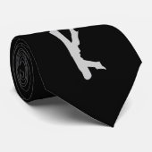 PunkKrawatte Krawatte (Gerollt)