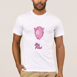 Punkmonster • Himmel-Pilot T-Shirt
