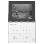 Punkphotographie 2009 kalender (Mär 2027)