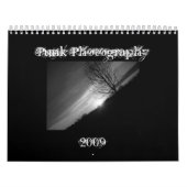 Punkphotographie 2009 kalender (Titelbild)