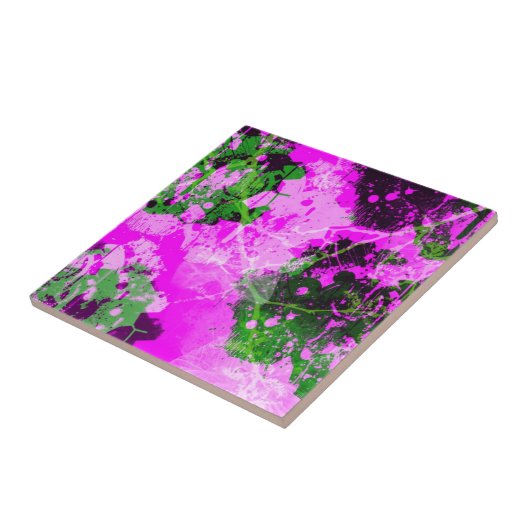 Punkprinzessin Fliese (Seite)