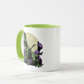 PunkRex Tasse (Vorderseite Links)