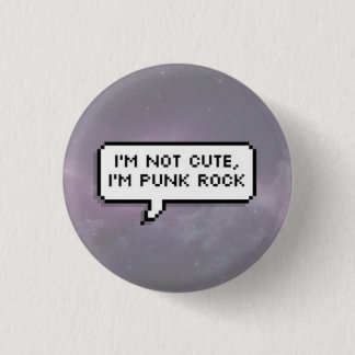 Punkrock Button