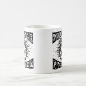 Punkrock für immer kaffeetasse (Mittel)